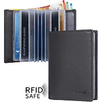 Bild von Kartenetui RFID SAFE Giorgio Carelli