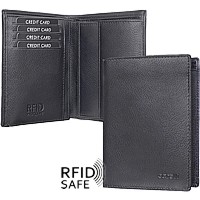 Bild von Portemonnaie RFID SAFE hoch Giorgio Carelli