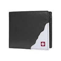 Bild von Portemonnaie Schweiz quer schwarz Giorgio Carelli