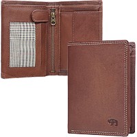 Bild von Portemonnaie Hochformat L MARRON