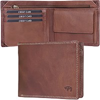 Bild von Portemonnaie Querformat RV MARRON