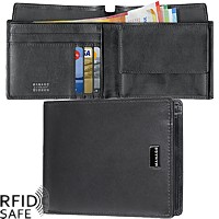 Bild von MANAGE Winner Portemonnaie mit Geheimfach RFID safe