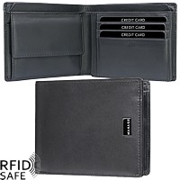 Bild von Linkshänder Portemonnaie RFID safe MANAGE WINNER