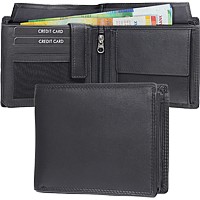 Bild von Portemonnaie mit 2 Geheimfächern