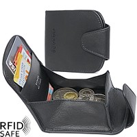 Bild von MANAGE Münzbörse mit Kartenfach RFID safe 