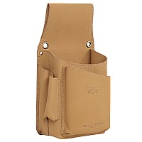 Bild von Naturleder Servicehalfter natur Riccardo Ferducci