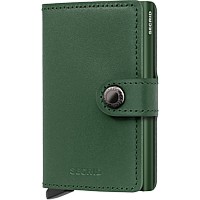 Bild von SECRID Miniwallet green