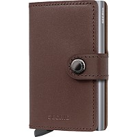 Bild von SECRID Miniwallet darkbrown
