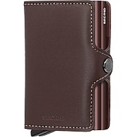 Bild von SECRID Twinwallet Original chocolate
