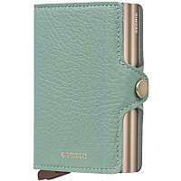 Bild von SECRID Twinwallet Pebble Sea green