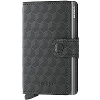 Bild von SECRID Miniwallet Optical black/titanium