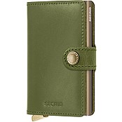 Bild von SECRID Miniwallet Premium Dusk  olive