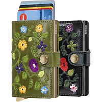 Bild von SECRID Miniwallet Premium Floral
