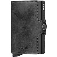 Bild von SECRID Twinwallet vintage black