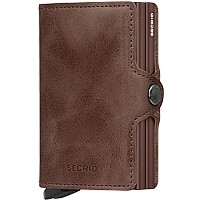Bild von SECRID Twinwallet vintage chocolate