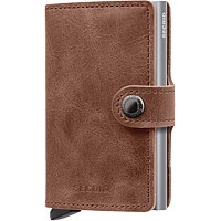 Bild von SECRID Miniwallet vintage brown