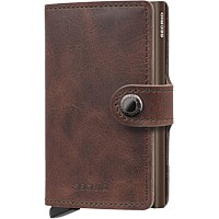 Bild von SECRID Miniwallet vintage chocolate