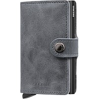 Bild von SECRID Miniwallet vintage grey