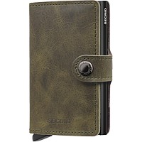 Bild von SECRID Miniwallet vintage oliv