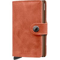 Bild von SECRID Miniwallet vintage orange