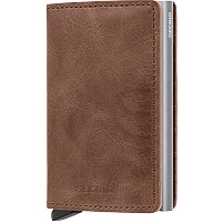 Bild von SECRID Slimwallet vintage brown