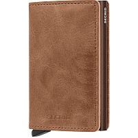 Bild von  SECRID Slimwallet vintage cognac/brown