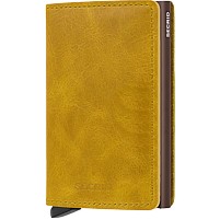 Bild von SECRID Slimwallet Vintage ochre