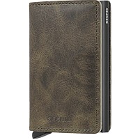Bild von SECRID Slimwallet Vintage oliv