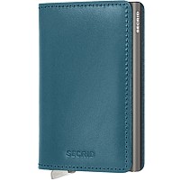Bild von SECRID Slimwallet Premium Dusk teal