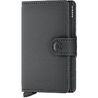 Bild von SECRID Miniwallet Yard Powder black