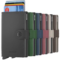 Bild von SECRID Miniwallet Matte