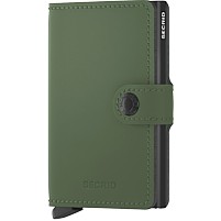 Bild von SECRID Miniwallet matte green