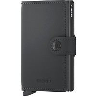 Bild von SECRID Miniwallet matte black