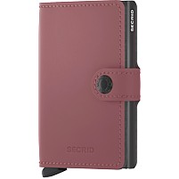 Bild von SECRID Miniwallet matte rose