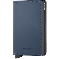 Bild von SECRID Slimwallet matte nightblue