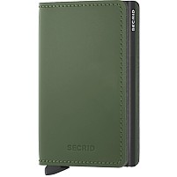 Bild von SECRID Slimwallet matte green