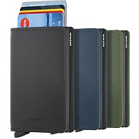 Bild von SECRID Slimwallet matte 