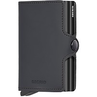 Bild von SECRID Twinwallet matte black