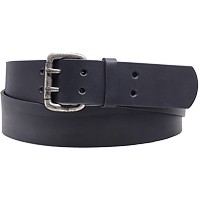 Bild von Vollrindleder Gürtel Breite 5cm schwarz