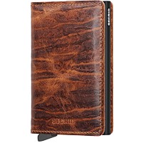Bild von SECRID Slimwallet Dutch Martin whiskey