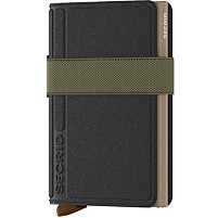Bild von SECRID Bandwallet LIBA black/oliv