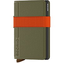 Bild von SECRID Bandwallet LIBA green/orange