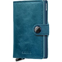 Bild von SECRID Miniwallet Premium Basco teal +