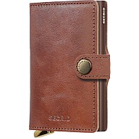 Bild von SECRID Miniwallet Premium Basco whiskey +