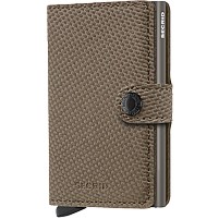 Bild von SECRID Miniwallet Carbon khaki