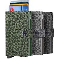 Bild von SECRID Miniwallet Hexagon