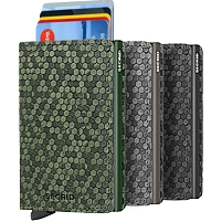 Bild von SECRID Slimwallet Hexagon 