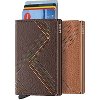 Bild von SECRID Slimwallet Veg Stitch Linea