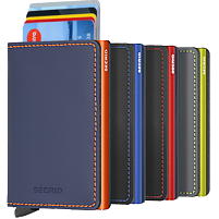Bild von SECRID Slimwallet matte Two Tone