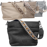 Bild von BEAGLES Umhängetasche Shopper Malaga